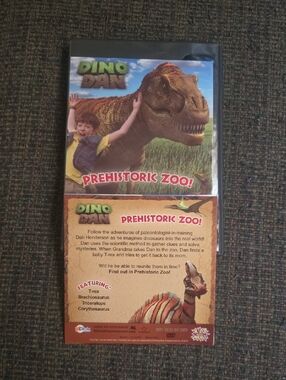 Dino Dan: Prehistoric Zoo